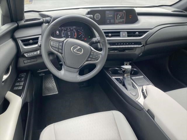 2020 Lexus UX 200 with Leather and Moonroof